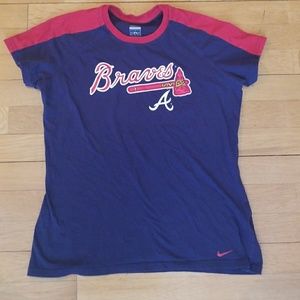 Atlanta Braves Ladies shirt